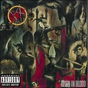 Slayer - Reign In Blood (CD)