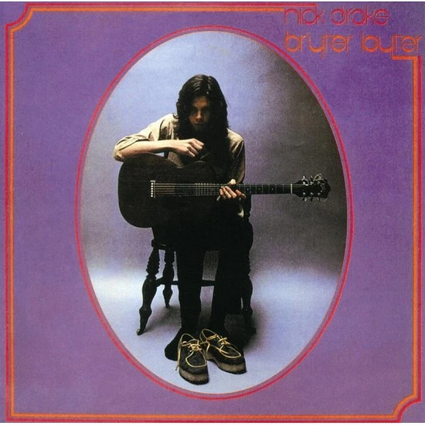 Nick Drake - Bryter Layter - Vinyl (LP)