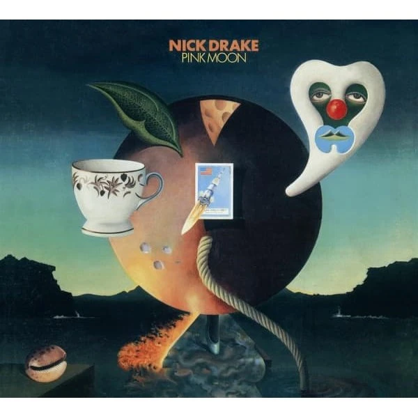 Nick Drake - Pink Moon CD (Mint Pac)