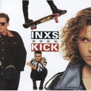 INXS - Kick - 2011 Remaster (CD)