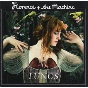 Florence + The Machine - Lungs (CD)