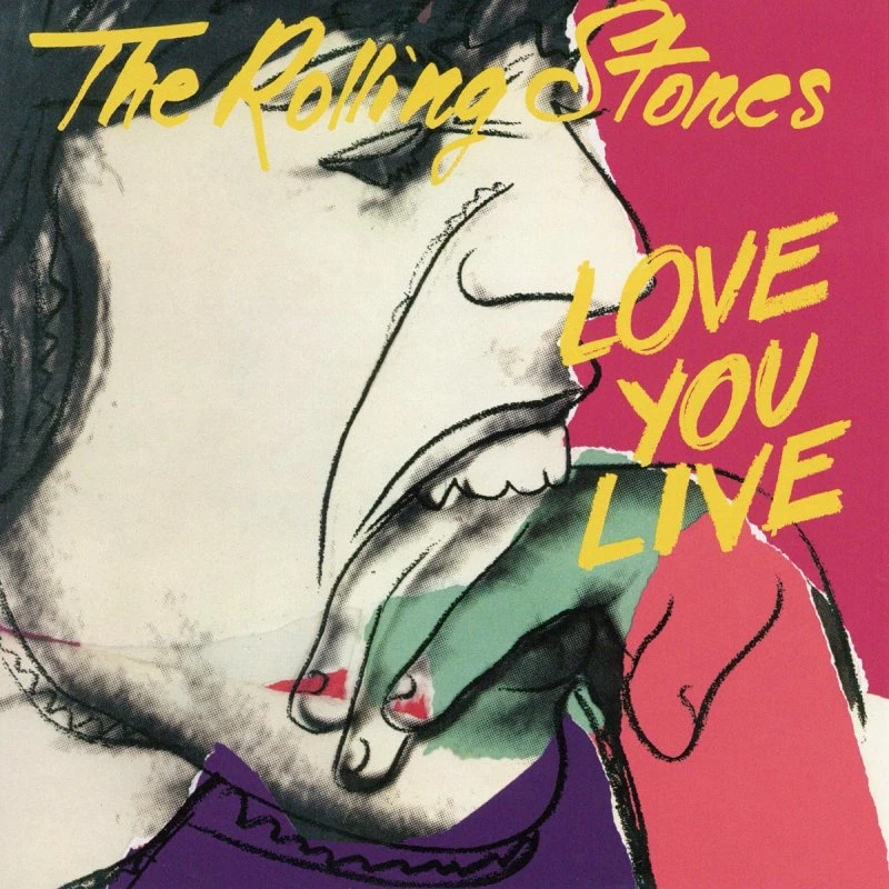 Rolling Stones: Love You Live 1977 (Remastered) 2 CD