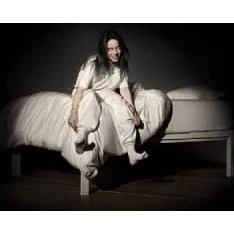 Billie Eilish - When We All Fall Asleep... (Repack) CD
