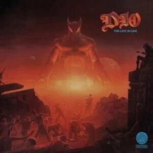 Dio - The Last In Line (Remastered 2020) LP