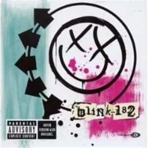 Blink-182 - Blink 182 (CD)
