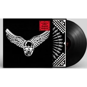Aerosmith & Yungblud - One More Time Vinyl EP (5-spors Maxisingle)