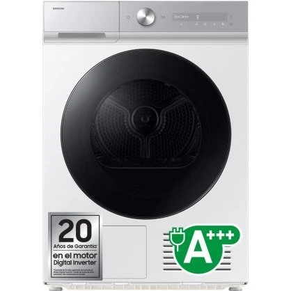 Samsung DV90DB8845GHU3 kondensator-tørretumbler 9 kg, hvid