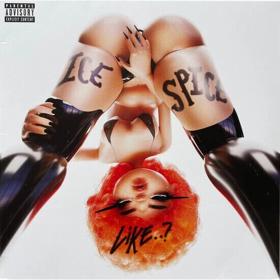 Ice Spice - Like..? - Vinyl LP