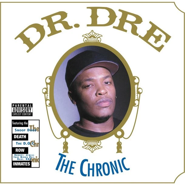 Dr. Dre - The Chronic (30th Anniversary) Vinyl