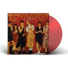 James - Laid (Farvet Vinyl LP)
