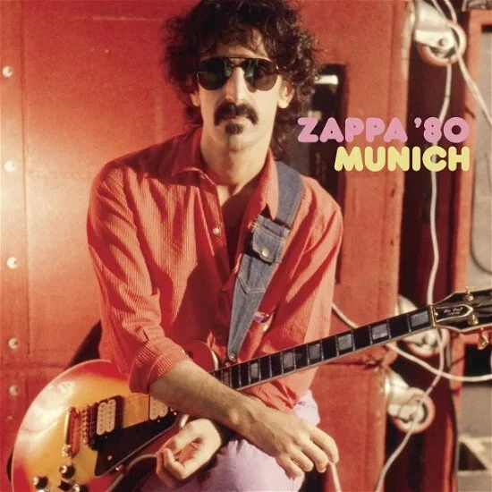 Frank Zappa - Munich '80 - Vinyl LP
