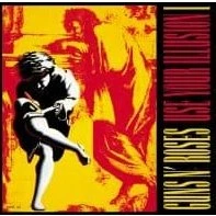 Guns N' Roses - Use Your Illusion I (2LP Deluxe LP)