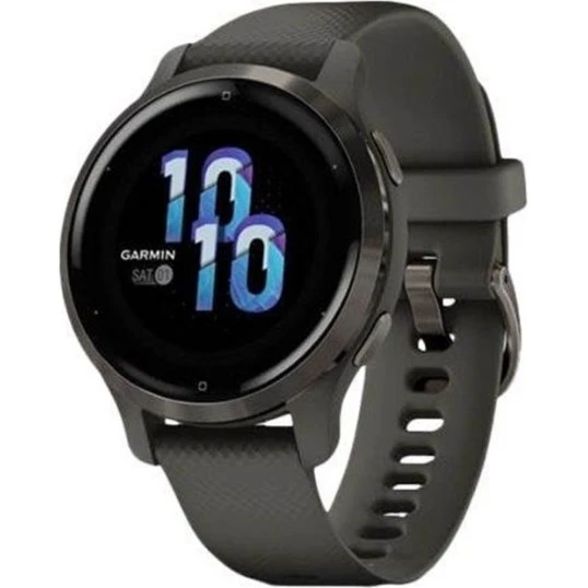 Garmin Venu 2S Dark Grey - 40mm Smartwatch