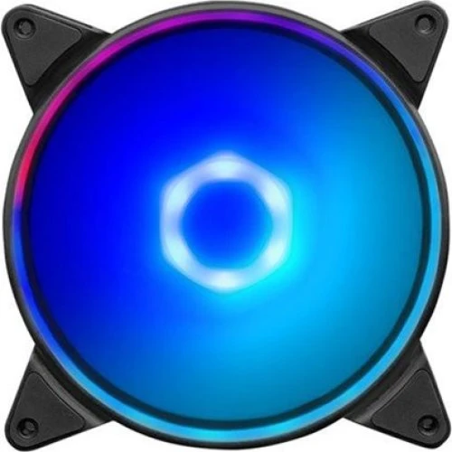 Chieftec ZF-1425RGB 140mm RGB Kabinetblæser - Sort