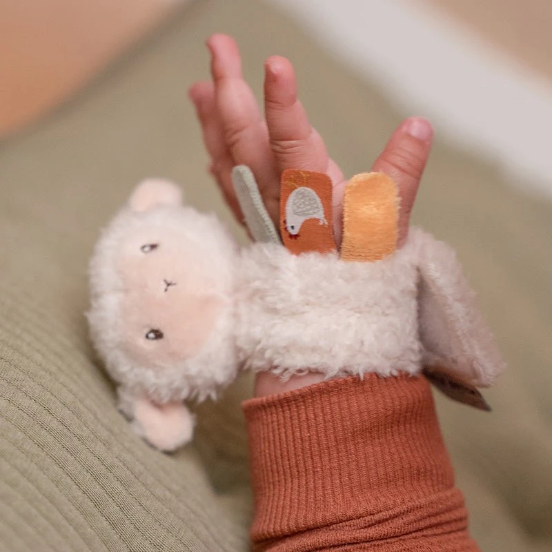 Little Dutch - Håndledsrangle Little Farm (Får)