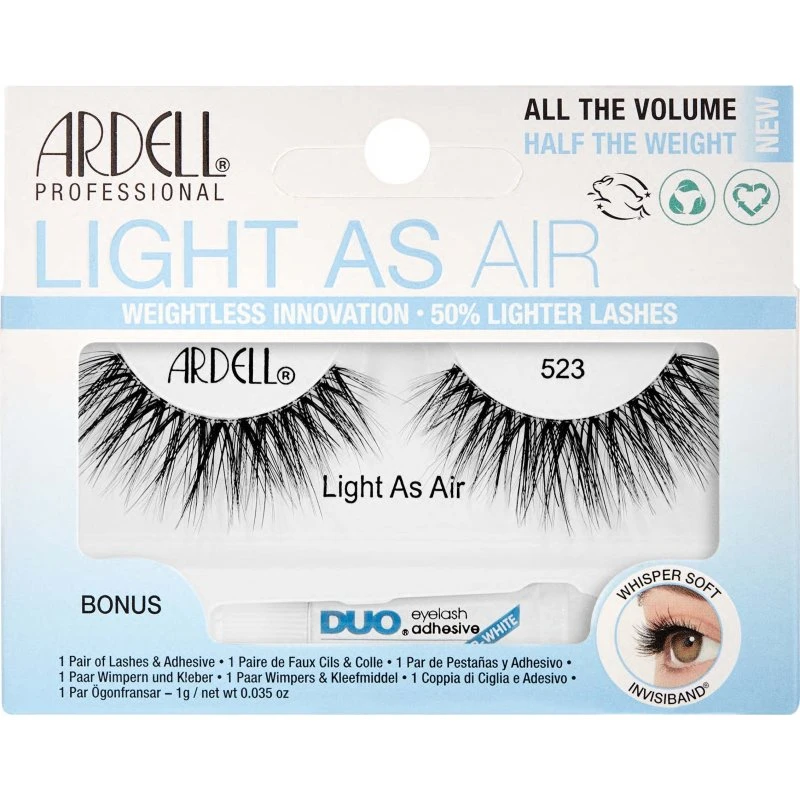 Ardell Light as Air Lash 523
