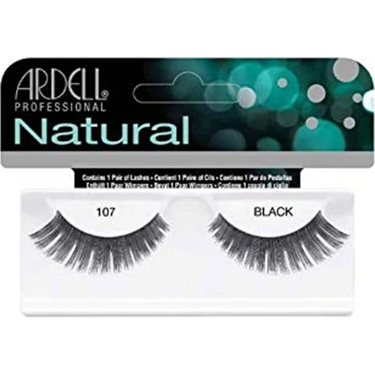 Ardell Natural 107 Black