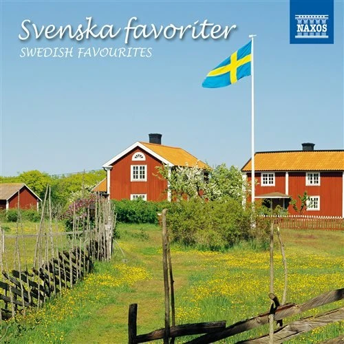 Svenske Favoritter - 3 CD Musiksamling