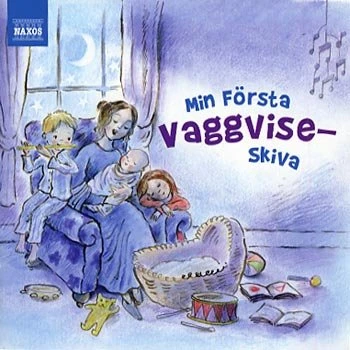 Min Første Vuggevise - CD