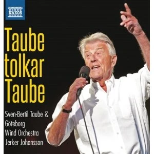 Sven-Bertil Taube: Göteborg Wind O - Taube Tolkar Taube (CD)
