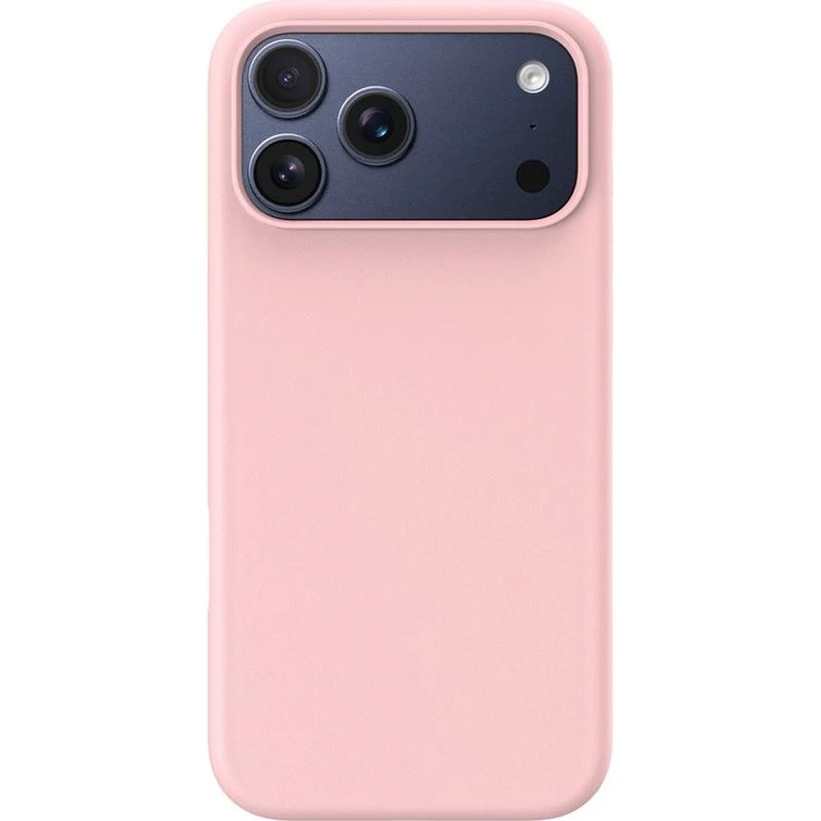 Belkin SheerForce Protect Cover til iPhone 17 Pro Max - Pink