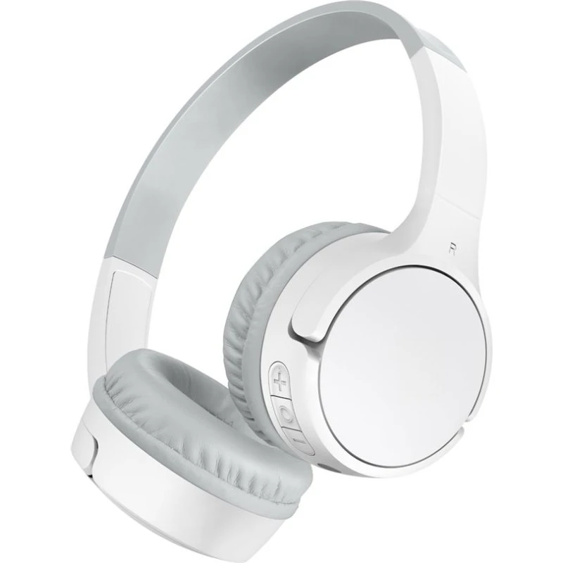 Belkin SoundForm Mini Trådløse Hovedtelefoner - Hvid