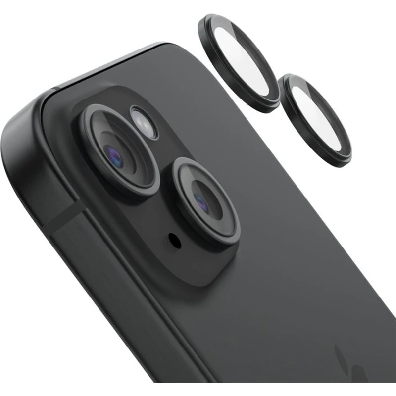 Belkin ScreenForce Objektivbeskyttelse til mobiltelefon (2-pak)
