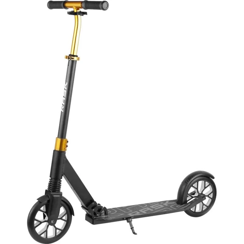 RASK LUX 200 mm Transportløbehjul