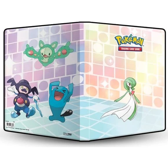 Ultra PRO Pokémon Portfolio 9-pocket Gallery Series Trick Room