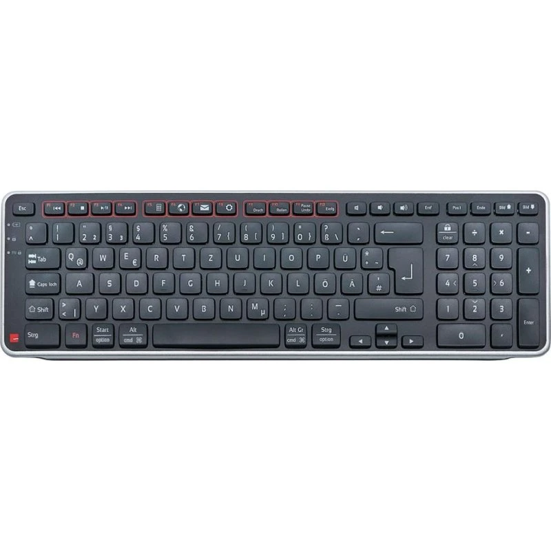 Contour Balance Trådløst Tastatur - DE-layout