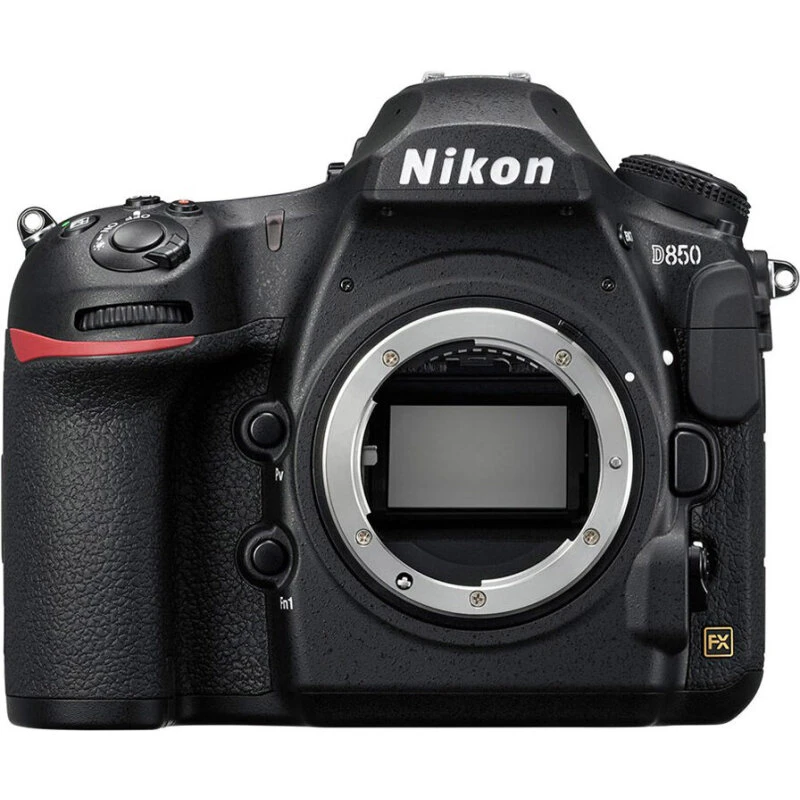 Nikon D850 kamerahus - FX full-frame