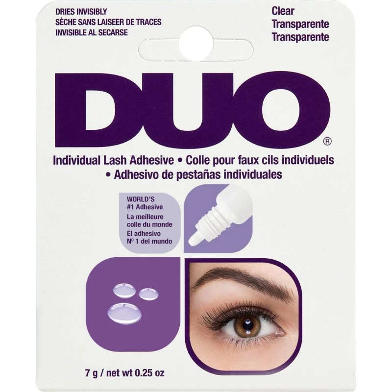 Ardell Duo Eyelash Adhesive Individual Clear 7g