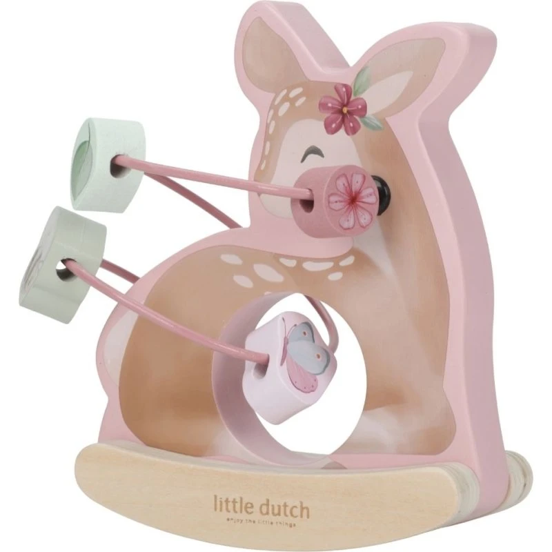 Little Dutch Aktivitetsdyr Fairy Garden – Bambi træhjort