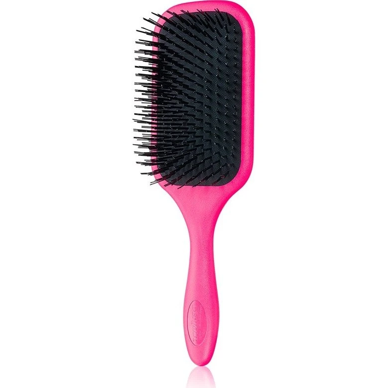 Denman D90L Tangle Tamer flad børste - Ultra Rose