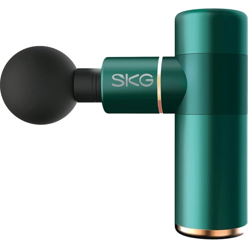 SKG F3 Massagepistol - Grøn