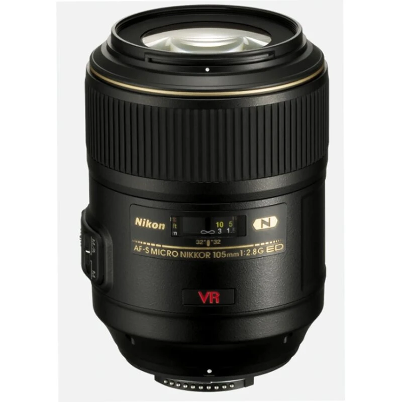 Nikon AF-S Micro NIKKOR 105mm f/2.8G VR