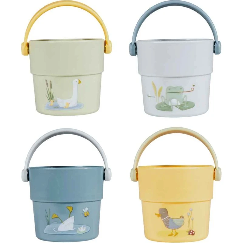 Little Dutch Badespande Little Goose, 4 stk.