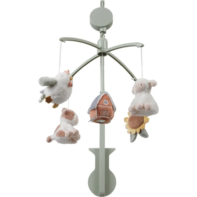 Little Dutch Musikuro Little Farm – Somewhere Over the Rainbow