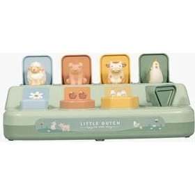 Little Dutch Pop-up dyr – Farm