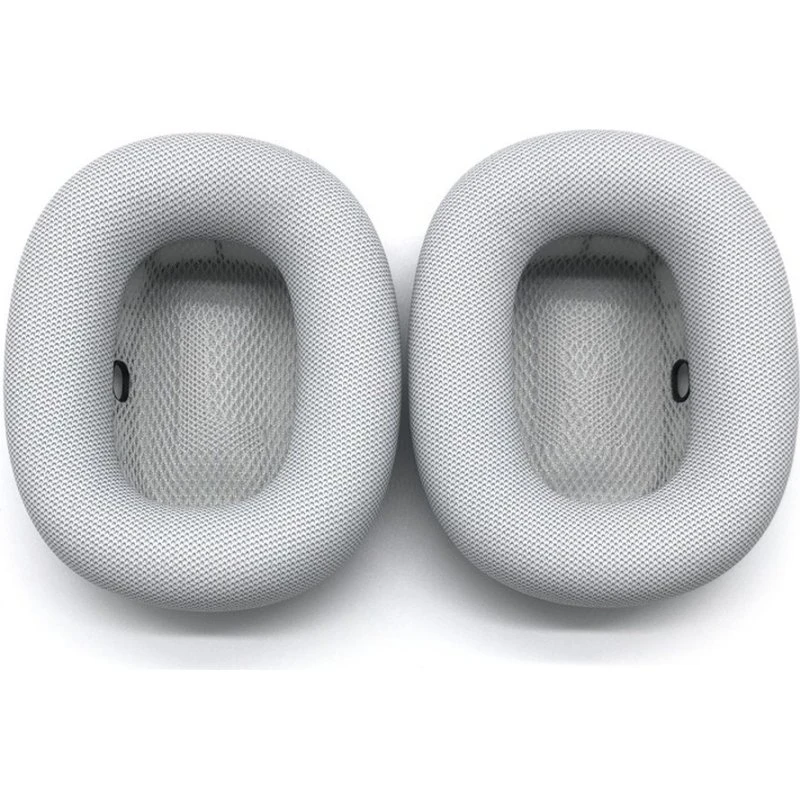 Headphoneparts AirPods Max ørepuder - Sølv