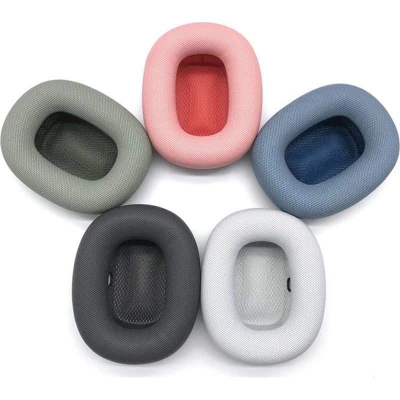 Headphoneparts AirPods Max ørepuder - Rød