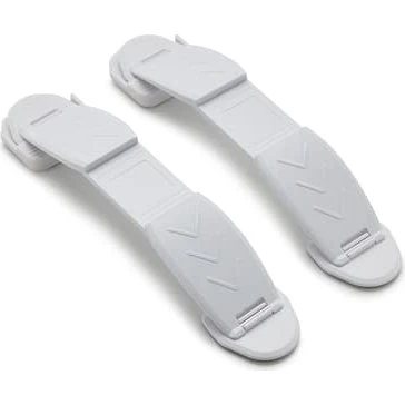 HomeSafety SafetyDoorstop Thea Dørholder - 2-pak