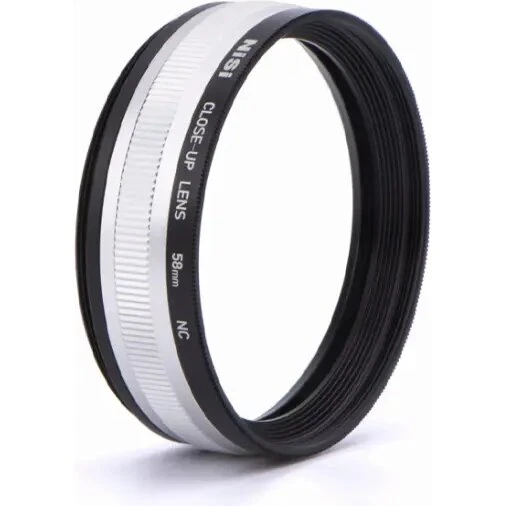 NiSi Close Up Lens Kit 58mm