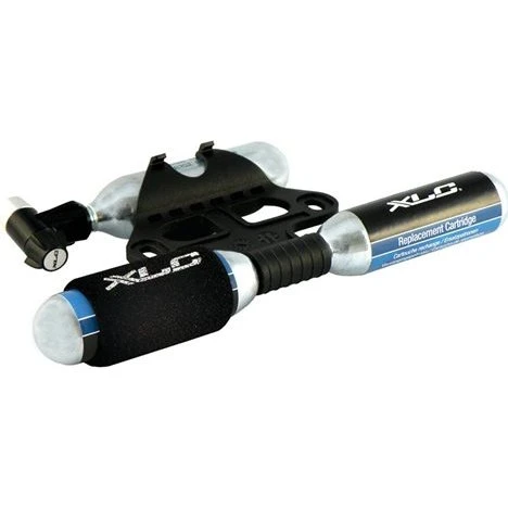 XLC PU-M03 CO2-pumpe inkl. 3 patroner