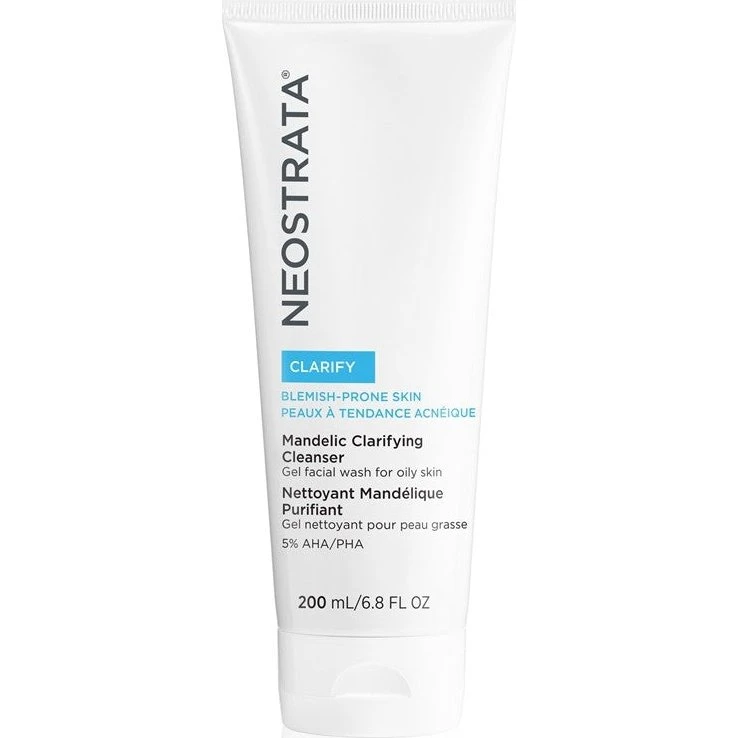 NeoStrata Clarify Mandelic rensegel til fedtet hud, 200 ml