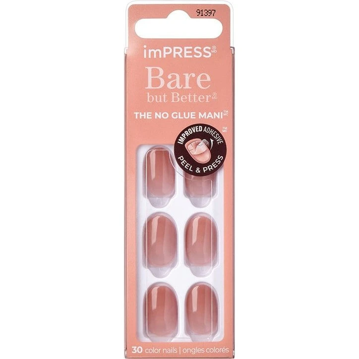 KISS imPRESS Color Bare But Better - Charmer