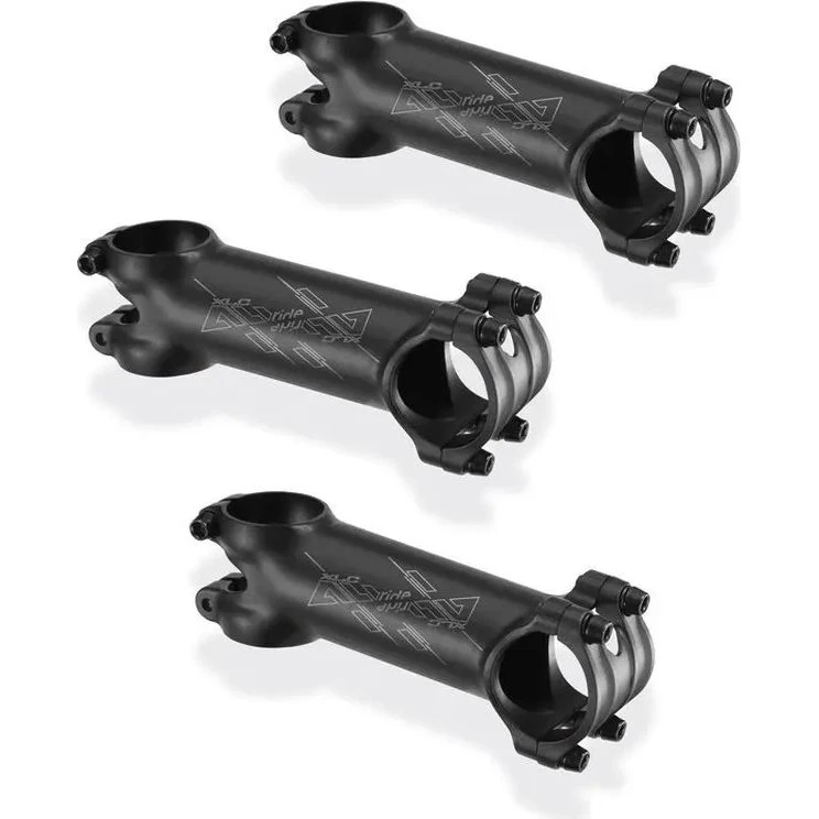 XLC ST-M26 justerbar styrstamme 31,8 mm 100 mm, sort