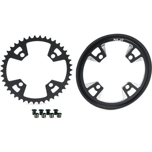 XLC CR-E02 42T klinge til Bosch e-Bike (104 mm)