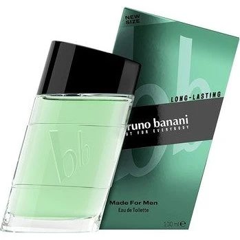 Bruno Banani Made for Men EDT - 30ml