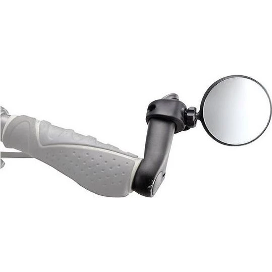 XLC MR-K03 60 mm cykelspejl - justerbar, sort